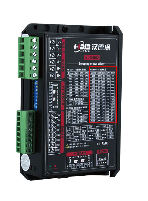 步進電機為什么要加驅動器？